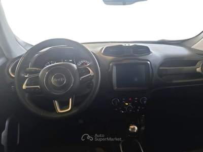 Jeep Renegade 1.0 T3 120cv Business Bianco usata Roma