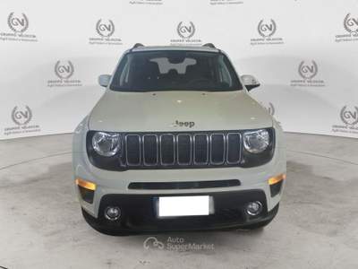 Jeep Renegade 1.0 T3 120cv Business Bianco usata Roma