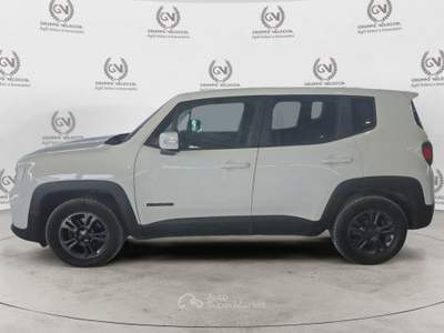 Jeep Renegade 1.0 T3 120cv Business Bianco usata Roma