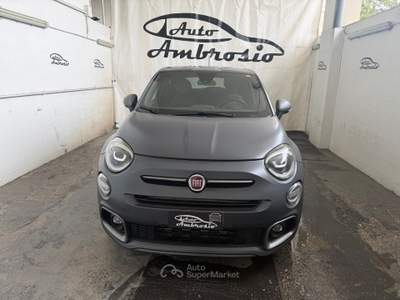 Fiat 500 1.6 Mjet 120CV 4x2 DDCT Sport TUA DA 179,00 AL MESE Grigio usata San Giuseppe Vesuviano