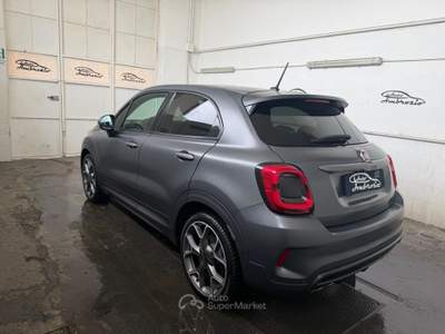 Fiat 500 1.6 Mjet 120CV 4x2 DDCT Sport TUA DA 179,00 AL MESE Grigio usata San Giuseppe Vesuviano