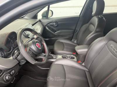 Fiat 500 1.6 Mjet 120CV 4x2 DDCT Sport TUA DA 179,00 AL MESE Grigio usata San Giuseppe Vesuviano
