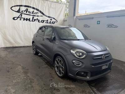 Fiat 500 1.6 Mjet 120CV 4x2 DDCT Sport TUA DA 179,00 AL MESE Grigio usata San Giuseppe Vesuviano