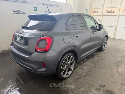 Fiat 500 1.6 Mjet 120CV 4x2 DDCT Sport TUA DA 179,00 AL MESE Grigio usata San Giuseppe Vesuviano