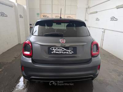 Fiat 500 1.6 Mjet 120CV 4x2 DDCT Sport TUA DA 179,00 AL MESE Grigio usata San Giuseppe Vesuviano