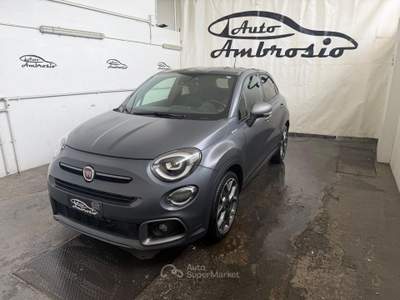 Fiat 500 1.6 Mjet 120CV 4x2 DDCT Sport TUA DA 179,00 AL MESE Grigio usata San Giuseppe Vesuviano