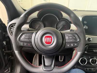 Fiat 500 1.6 Mjet 120CV 4x2 DDCT Sport TUA DA 179,00 AL MESE Grigio usata San Giuseppe Vesuviano