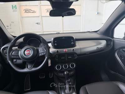 Fiat 500 1.6 Mjet 120CV 4x2 DDCT Sport TUA DA 179,00 AL MESE Grigio usata San Giuseppe Vesuviano