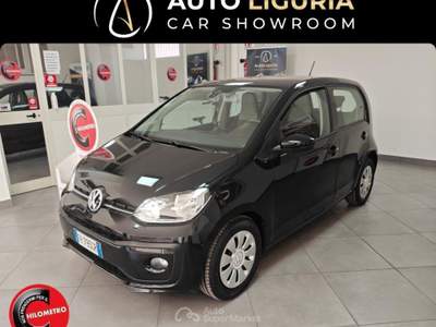 Volkswagen up! 1.0 44kW move up! BMT ASG Nero usata Striano