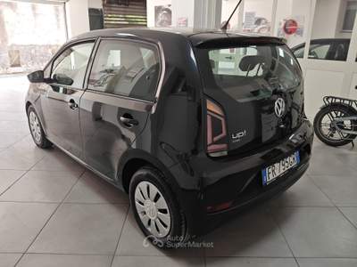 Volkswagen up! 1.0 44kW move up! BMT ASG Nero usata Striano