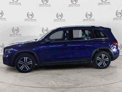 Mercedes-Benz Classe GLB GLB 200 d Automatic Business Extra Blu/Azzurro usata Roma