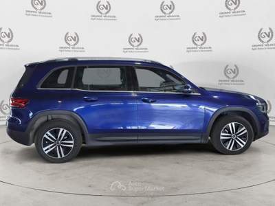Mercedes-Benz Classe GLB GLB 200 d Automatic Business Extra Blu/Azzurro usata Roma