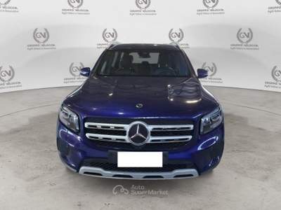Mercedes-Benz Classe GLB GLB 200 d Automatic Business Extra Blu/Azzurro usata Roma