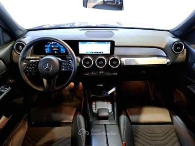 Mercedes-Benz Classe GLB GLB 200 d Automatic Business Extra Blu/Azzurro usata Roma