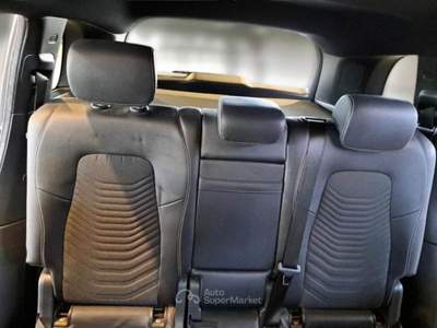 Mercedes-Benz Classe GLB GLB 200 d Automatic Business Extra Blu/Azzurro usata Roma