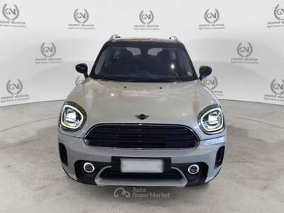 MINI Countryman Cooper D Business automatica Grigio usata Roma