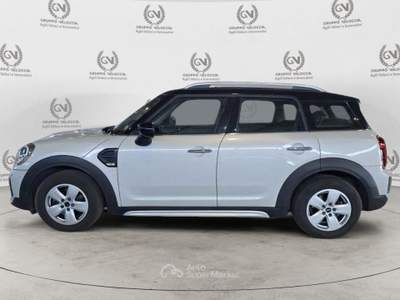 MINI Countryman Cooper D Business automatica Grigio usata Roma