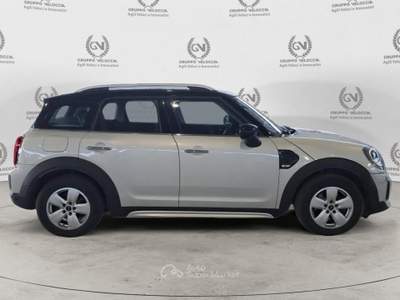 MINI Countryman Cooper D Business automatica Grigio usata Roma