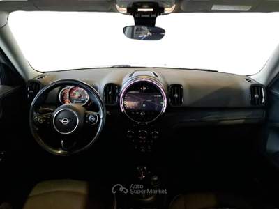 MINI Countryman Cooper D Business automatica Grigio usata Roma