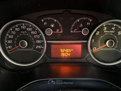 Fiat Doblò Doblò 1.6 105cv SX Bianco usata Almese