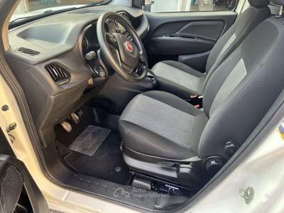 Fiat Doblò Doblò 1.6 105cv SX Bianco usata Almese