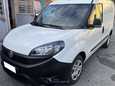 Fiat Doblò Doblò 1.6 105cv SX Bianco usata Almese