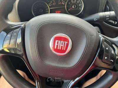 Fiat Doblò Doblò 1.6 105cv SX Bianco usata Almese