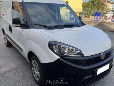 Fiat Doblò Doblò 1.6 105cv SX Bianco usata Almese