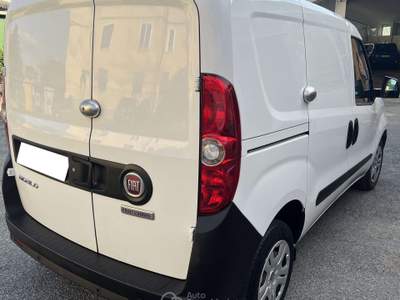 Fiat Doblò Doblò 1.6 105cv SX Bianco usata Almese