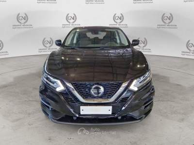 Nissan Qashqai 1.3 DIG-T 140 Business Grigio usata Roma