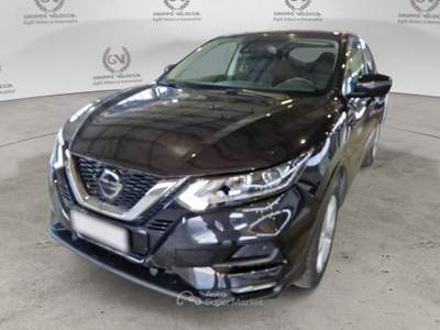 Nissan Qashqai 1.3 DIG-T 140 Business Grigio usata Roma