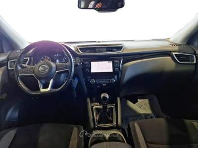 Nissan Qashqai 1.3 DIG-T 140 Business Grigio usata Roma