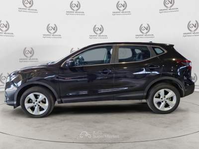 Nissan Qashqai 1.3 DIG-T 140 Business Grigio usata Roma