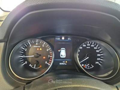 Nissan Qashqai 1.3 DIG-T 140 Business Grigio usata Roma