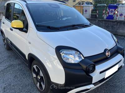 Fiat Panda Panda 1.0 70cv Pandina "Cross" Bianco usata Almese