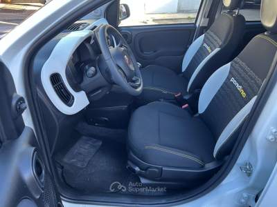 Fiat Panda Panda 1.0 70cv Pandina "Cross" Bianco usata Almese