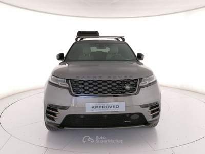 Land Rover Range Rover Velar 2.0d i4 mhev R-Dynamic S 4wd 204cv auto Grigio usata Roma