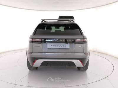 Land Rover Range Rover Velar 2.0d i4 mhev R-Dynamic S 4wd 204cv auto Grigio usata Roma