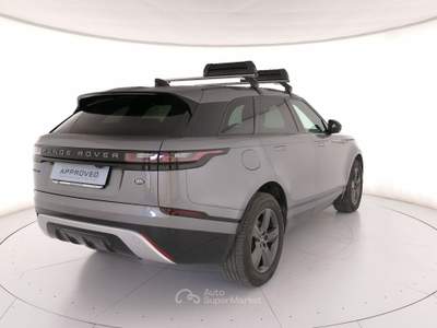 Land Rover Range Rover Velar 2.0d i4 mhev R-Dynamic S 4wd 204cv auto Grigio usata Roma