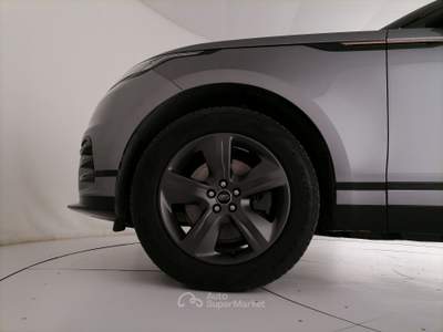 Land Rover Range Rover Velar 2.0d i4 mhev R-Dynamic S 4wd 204cv auto Grigio usata Roma