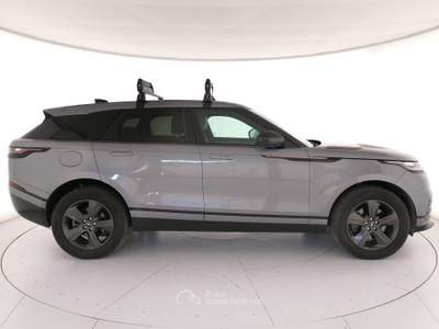 Land Rover Range Rover Velar 2.0d i4 mhev R-Dynamic S 4wd 204cv auto Grigio usata Roma