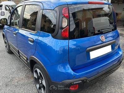 Fiat Panda Panda 1.0 70cv Pandina "Cross" Blu/Azzurro usata Almese