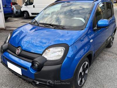 Fiat Panda Panda 1.0 70cv Pandina "Cross" Blu/Azzurro usata Almese