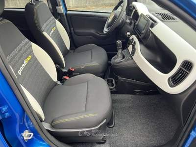 Fiat Panda Panda 1.0 70cv Pandina "Cross" Blu/Azzurro usata Almese