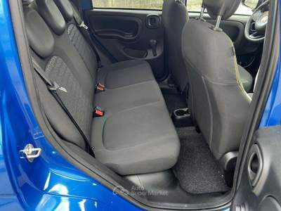 Fiat Panda Panda 1.0 70cv Pandina "Cross" Blu/Azzurro usata Almese