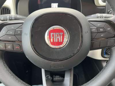 Fiat Panda Panda 1.0 70cv Pandina "Cross" Blu/Azzurro usata Almese