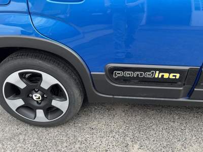 Fiat Panda Panda 1.0 70cv Pandina "Cross" Blu/Azzurro usata Almese