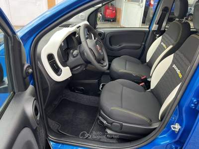 Fiat Panda Panda 1.0 70cv Pandina "Cross" Blu/Azzurro usata Almese