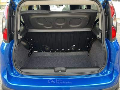 Fiat Panda Panda 1.0 70cv Pandina "Cross" Blu/Azzurro usata Almese