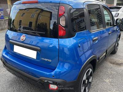 Fiat Panda Panda 1.0 70cv Pandina "Cross" Blu/Azzurro usata Almese